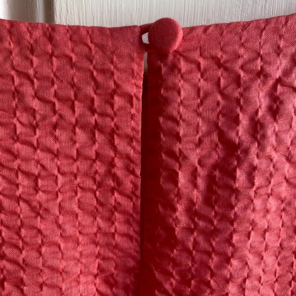 J. Crew Textured Cotton Slip Dress - Picture 3 of 4